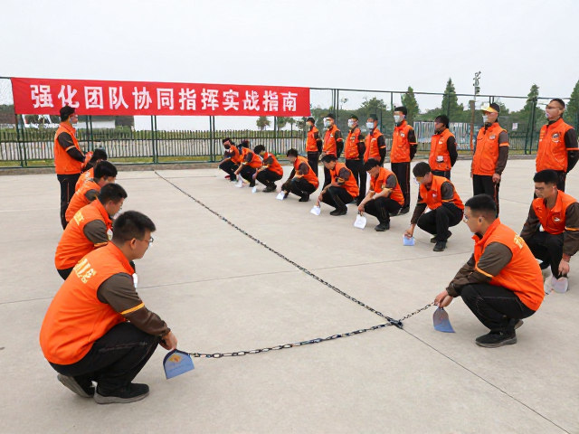 指挥链路中的协同配合与流程闭环