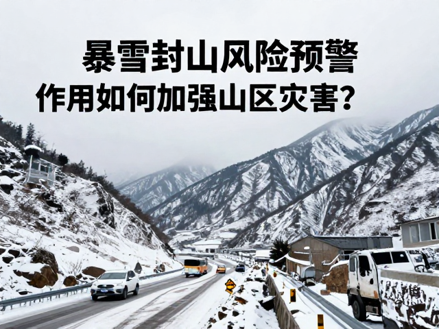 山区交通与基础设施的安全隐患
