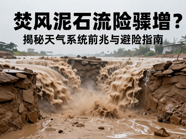 科学避险与应急应对指南