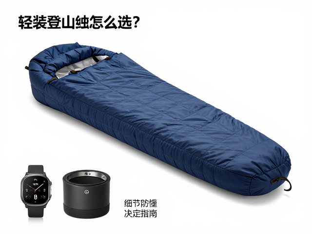 细节决定成败:防钻绒与收纳系统