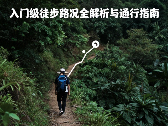 经典休闲路线,入门级徒步路况全解析与通行指南
