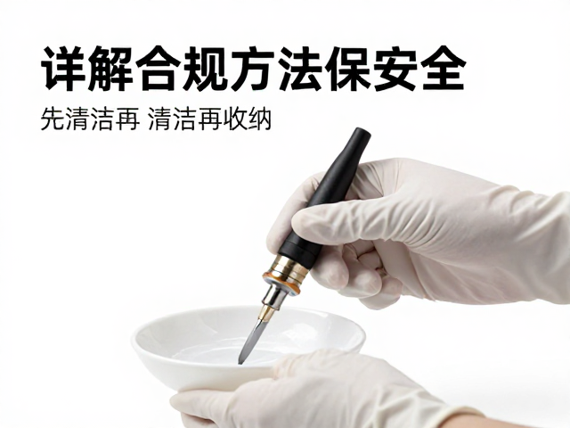 清洁后的收纳规范与环境控制