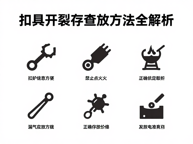 正确存放与日常维护规范