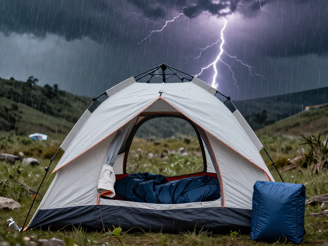 雷电中的紧急避险与应急处理