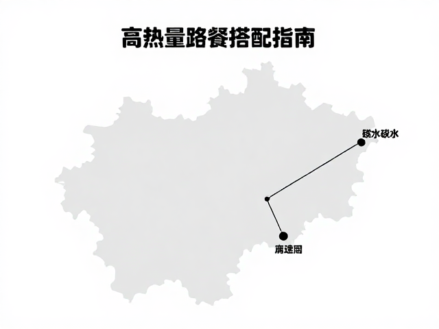 脱水主食与复合碳水的科学选择