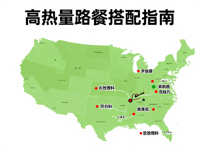 脂肪作为长效燃料的精准投放