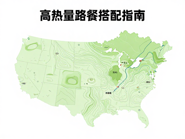 高热量路餐搭配指南,像判读地图一样规划你的登山烹饪技巧