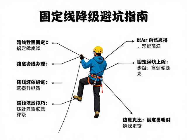 路线选择与风险评估逻辑