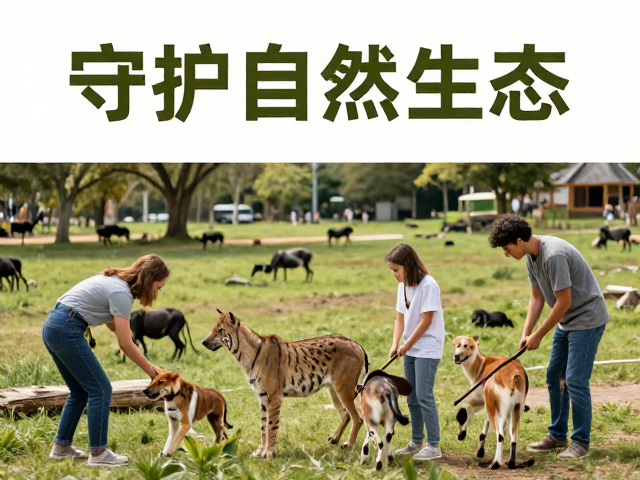 社区参与野生动物保护,如何避免切弯踩踏,守护自然生态