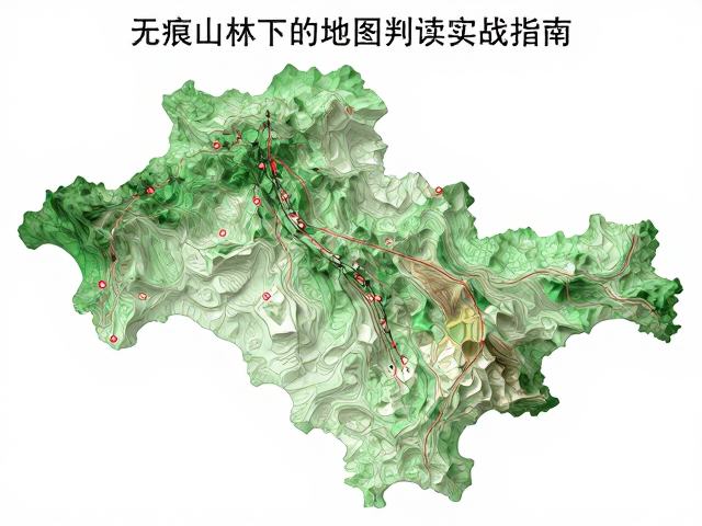 环境融合与无痕山林实践