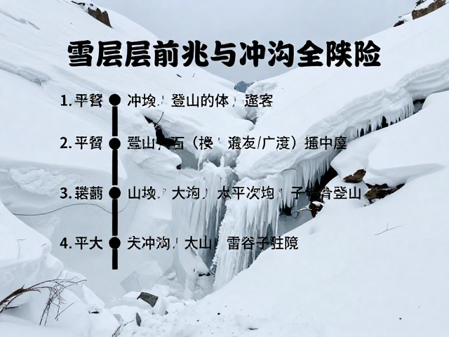 冲沟地形下的避险策略