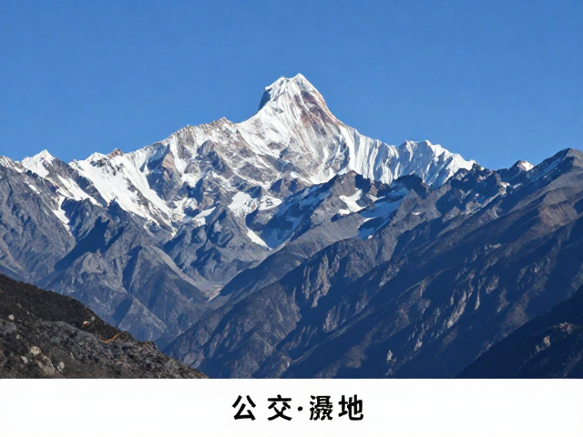 2000-3000米绝美山峰,公交直达的摄影圣地推荐