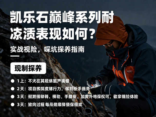 高海拔场景下的实战维护与保养