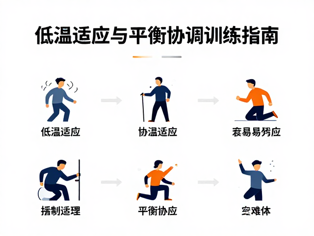 资深户外爱好者必备,低温适应与平衡协调训练指南