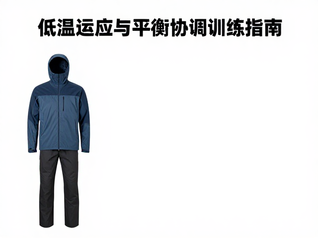 装备选择与低温防护策略