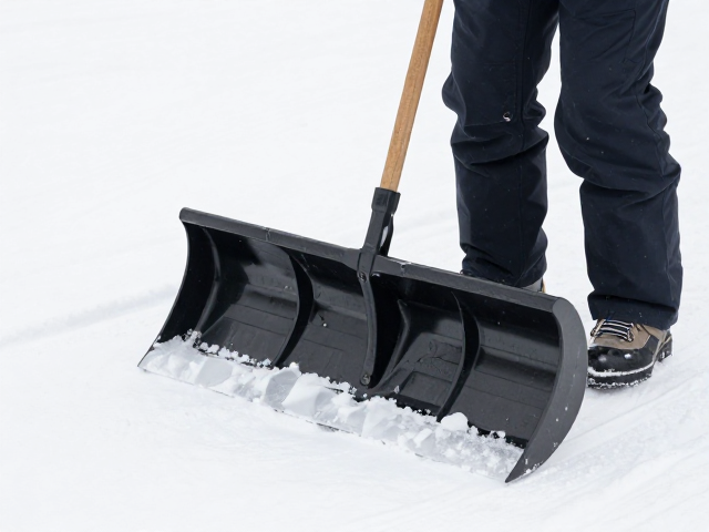 雪铲无上升器设计?为何这类工具不适宜老人儿童使用