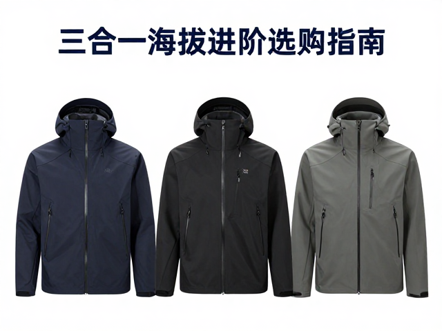 面料科技与防护等级的硬性指标
