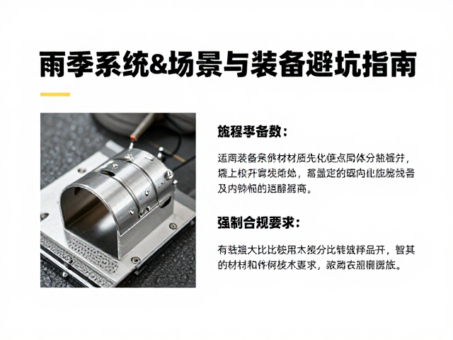 关键装备的材质特性与技术参数解析