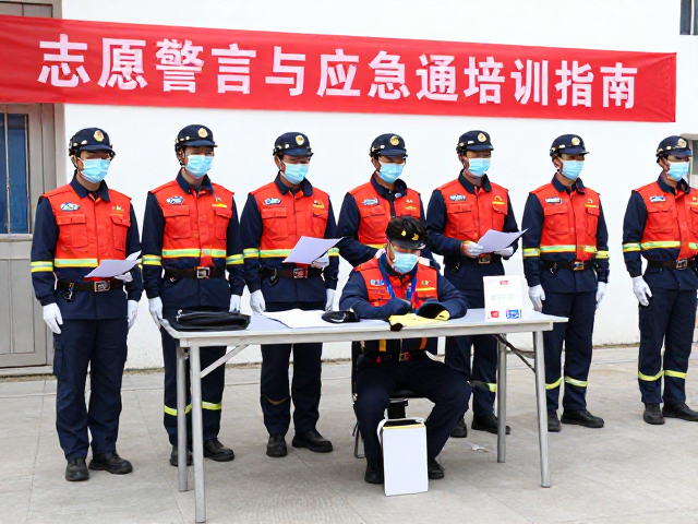 应急通信设备的选型与场景适配