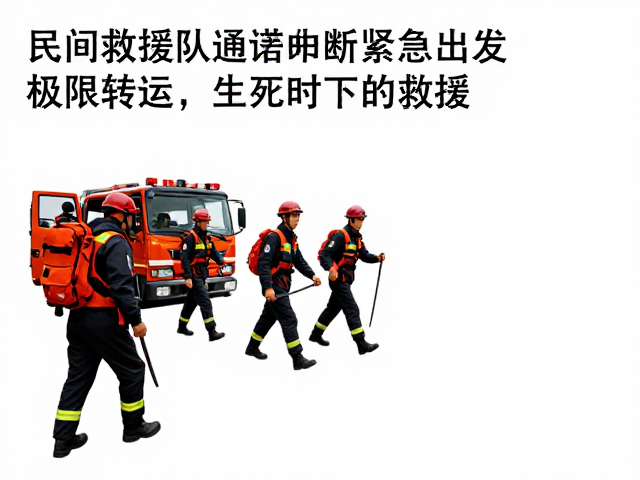 极限转运:与时间赛跑的撤离行动