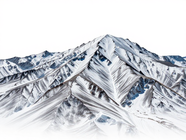 雪线动态:气候与地质的耦合点