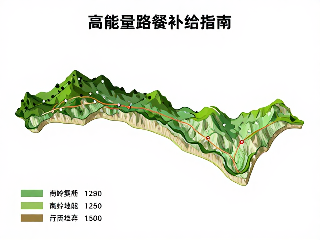 行进节奏与体能分配