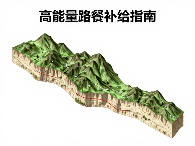 高能量路餐补给策略
