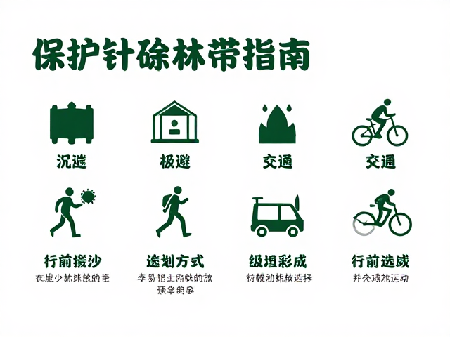 行前规划与交通方式选择