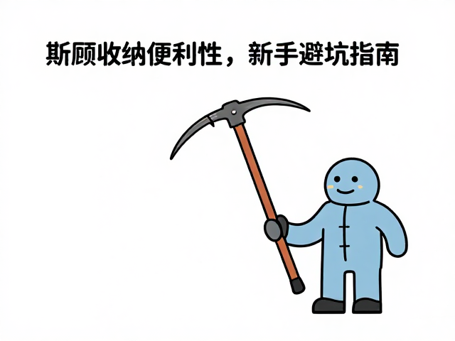 避坑指南：新手常犯的错误操作