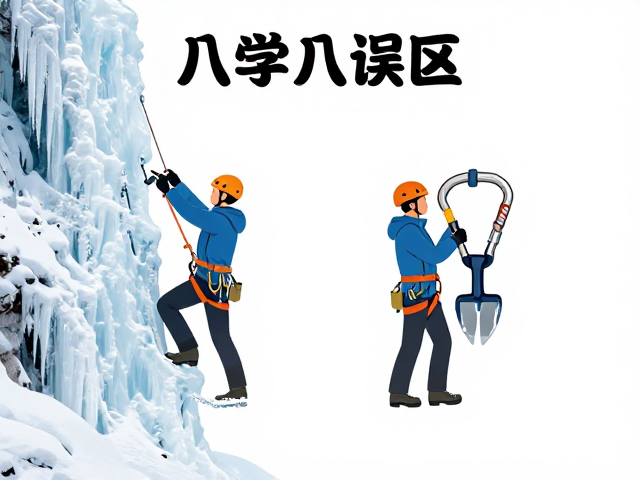 八字环的正确操作规范与常见误区