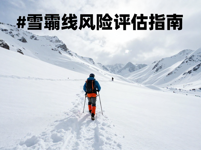 雪崩风险识别与地形逻辑分析