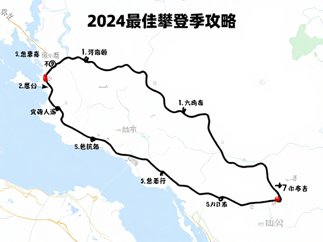 基于地图数据测算路线长度的实战技巧