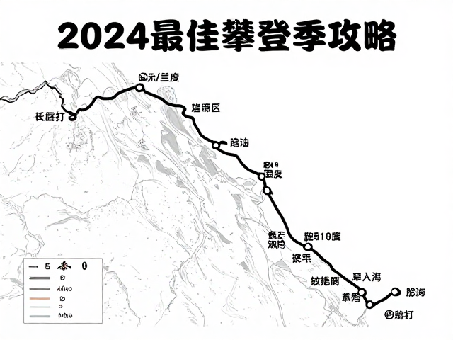 2024攀登季的安全与合规提示