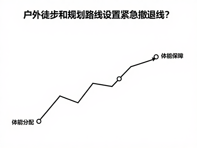 体能分配与节奏控制策略