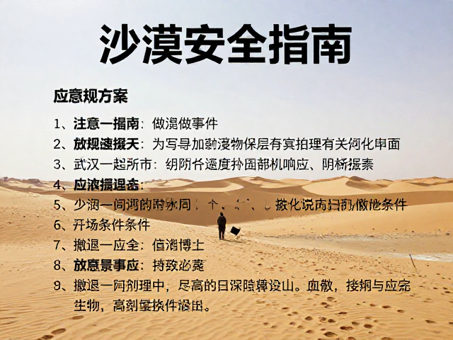 应急预案执行与多场景响应