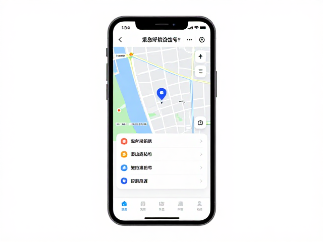 紧急呼救没信号?手机地图定位,海拔高度,救命关键细节
