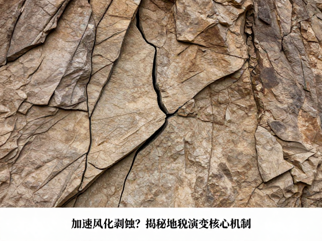 岩壁节理裂隙如何加速风化剥蚀?揭秘地貌演变核心机制