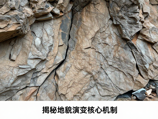 剥蚀产物的运移与地貌响应