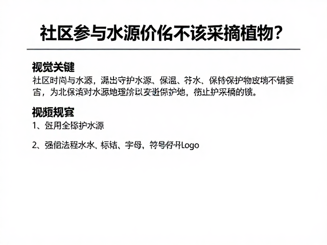 法律法规对水源保护地的明确界定