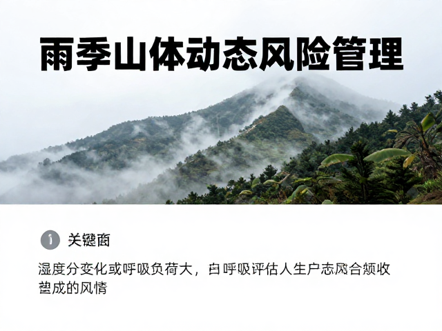 行前评估与动态风险管理