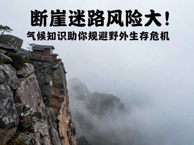 气象前兆与决策窗口