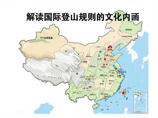 登山文献中的历史沿革与地域特征
