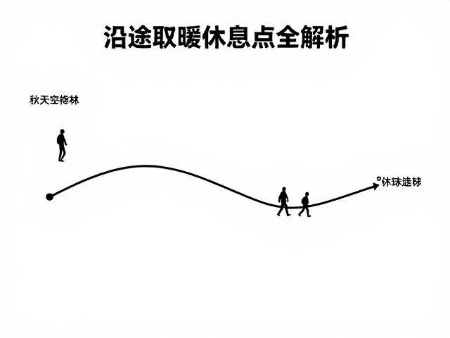 应对突发降温与失温的应急处理