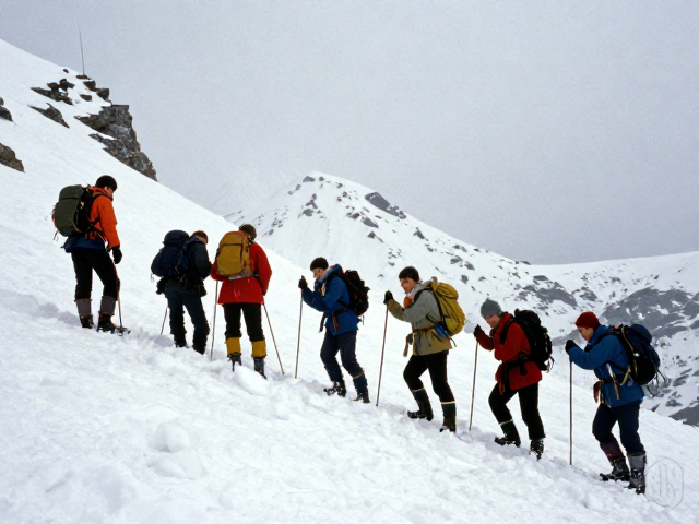 中国国家登山队首登时代,近现代登山发展史回顾
