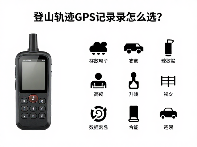 登山轨迹GPS记录仪怎么选?装备分类存放与清理地面全攻略