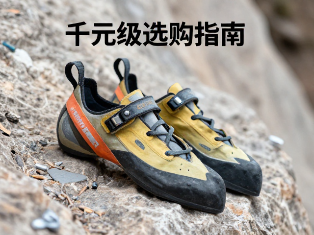 岩钉与专业攀岩鞋千元级选购指南,新手必看的攀岩鞋推荐