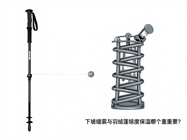 下坡缓震系统的技术演进与实际效能
