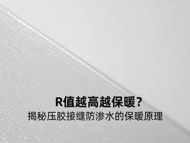 压胶工艺对湿热管理的深层影响