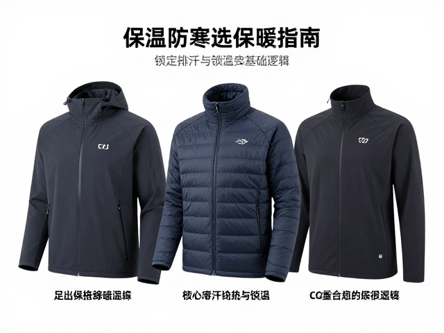 低温防寒首选,适合单日短途徒步的保暖装备指南