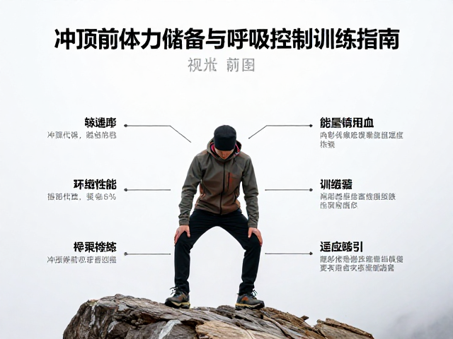 高原气候冲顶前体能储备与呼吸控制训练指南